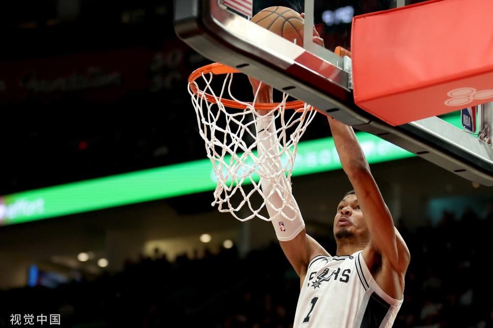 随着NBA